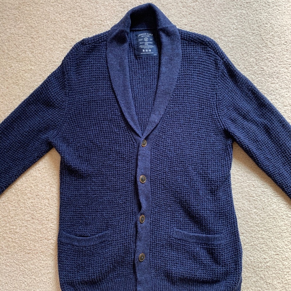 American Eagle Men’s Cardigan
